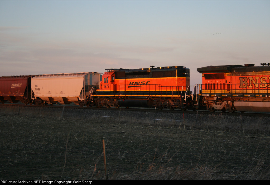 BNSF 1977